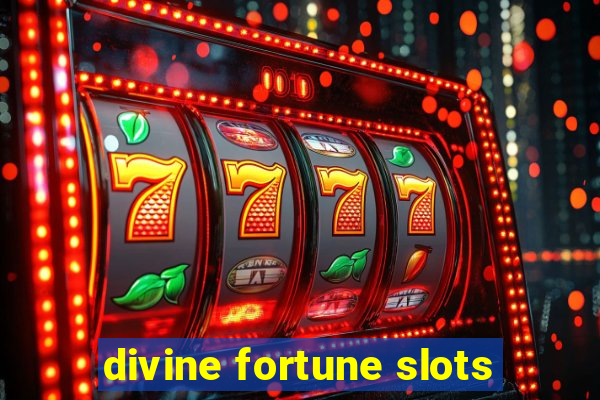 divine fortune slots