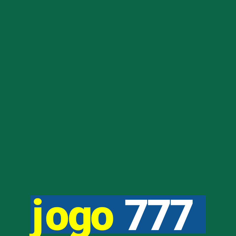 jogo 777