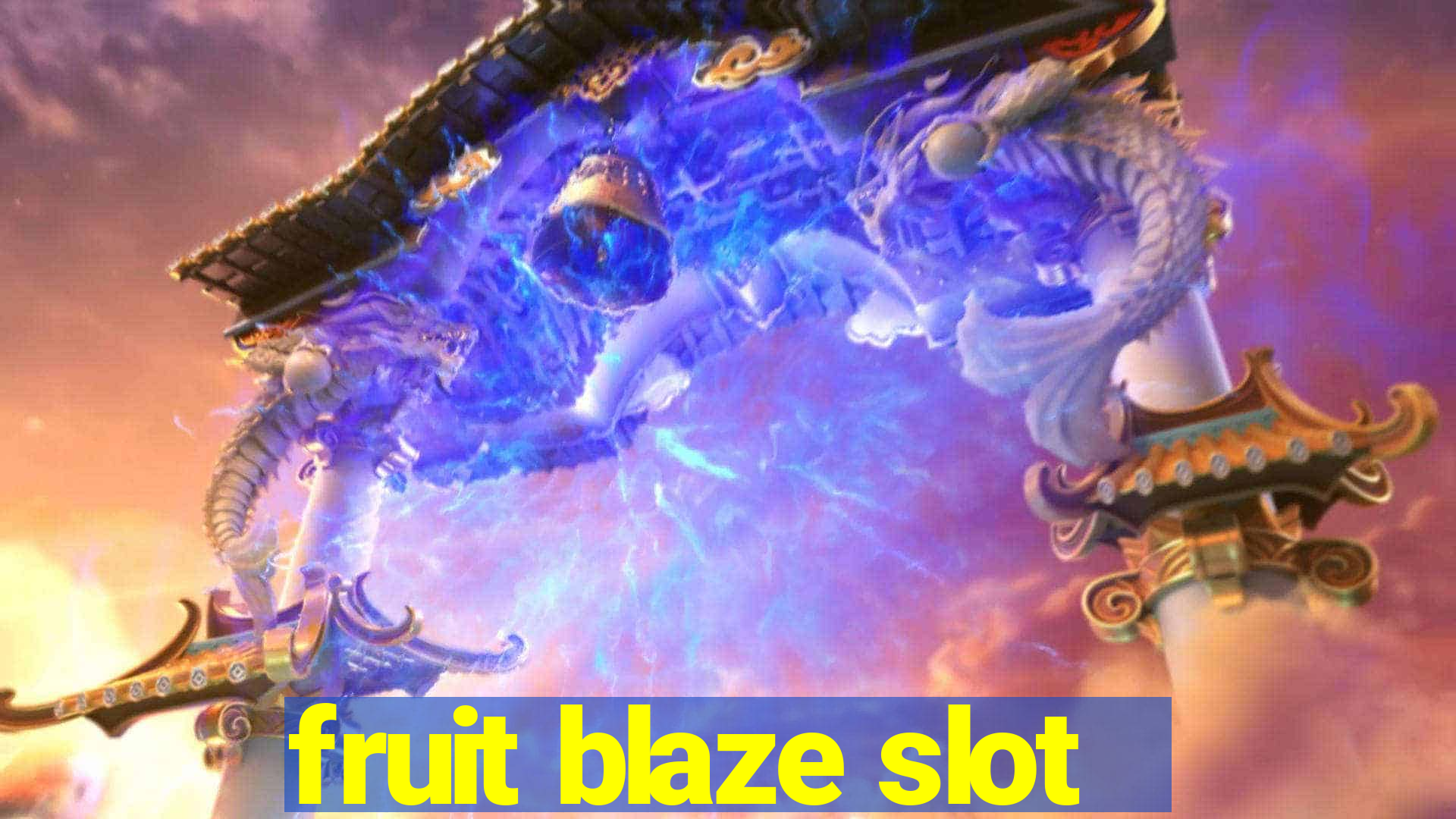 fruit blaze slot