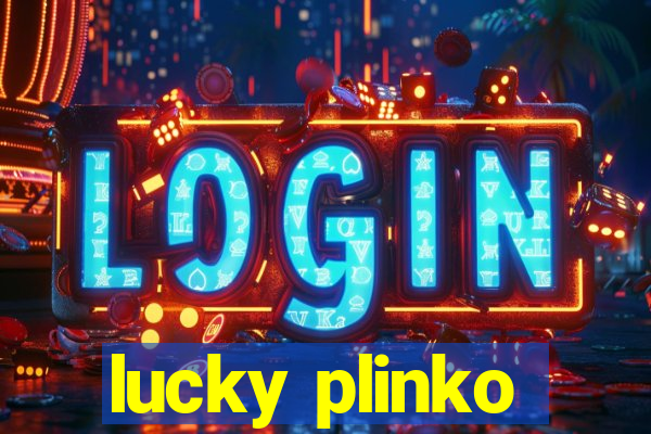 lucky plinko