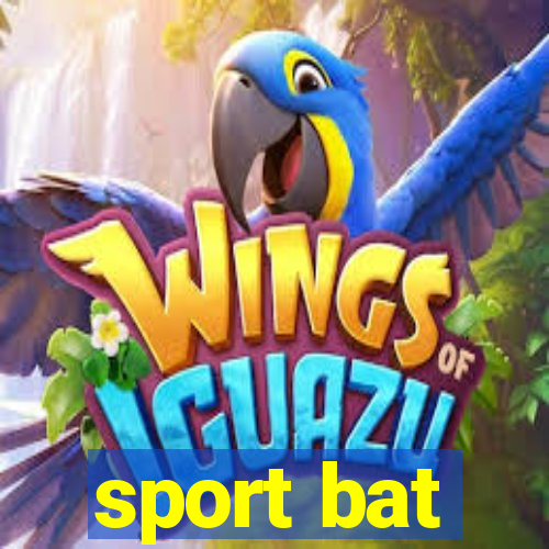 sport bat