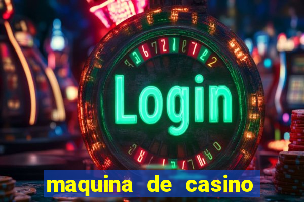 maquina de casino sin internet