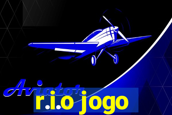 r.i.o jogo