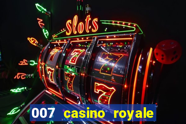 007 casino royale film locations