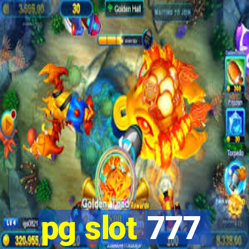 pg slot 777