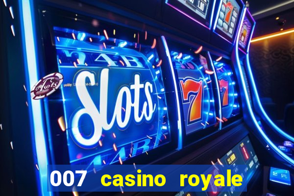 007 casino royale 2006 online