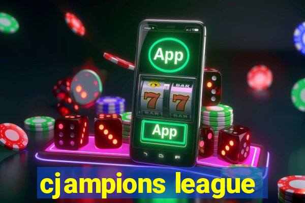 cjampions league