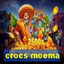 crocs moema