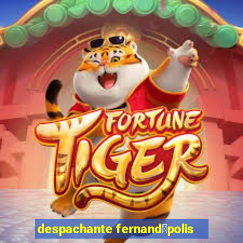 despachante fernand贸polis