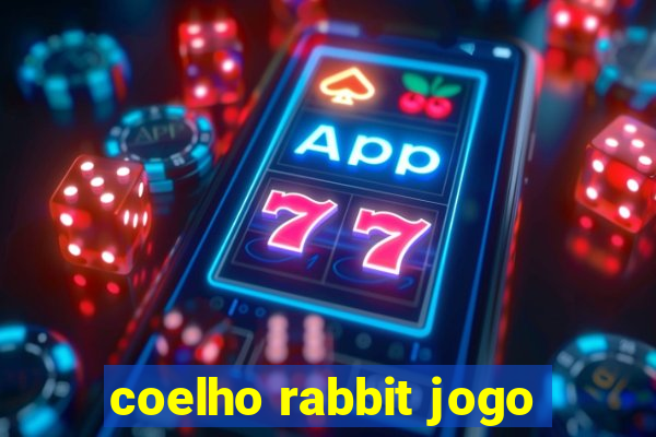 coelho rabbit jogo