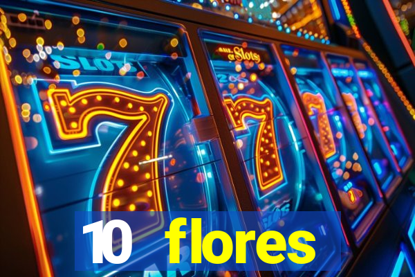 10 flores silvestres desbravadores