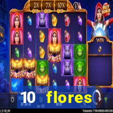 10 flores silvestres desbravadores