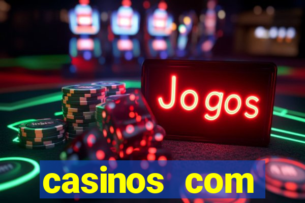 casinos com deposito de 1 real