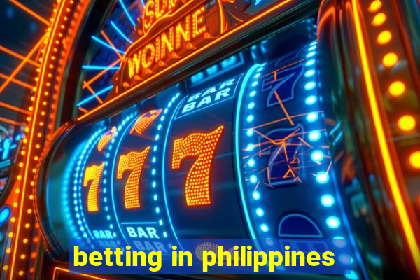 betting in philippines