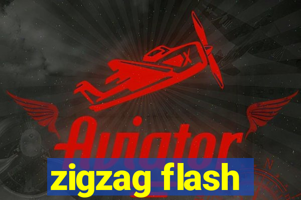 zigzag flash