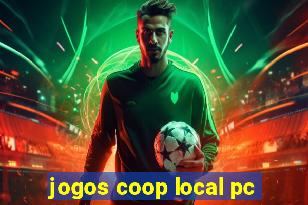 jogos coop local pc