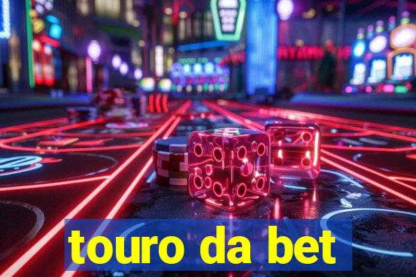 touro da bet