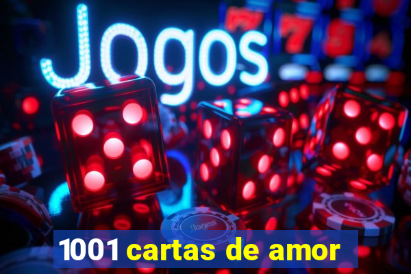 1001 cartas de amor