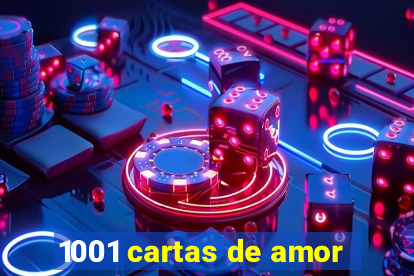 1001 cartas de amor