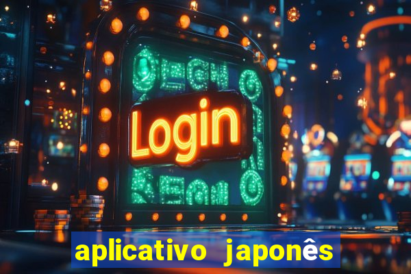 aplicativo japonês de jogos