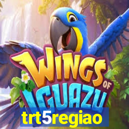 trt5regiao