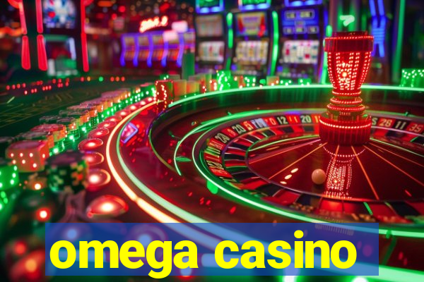 omega casino