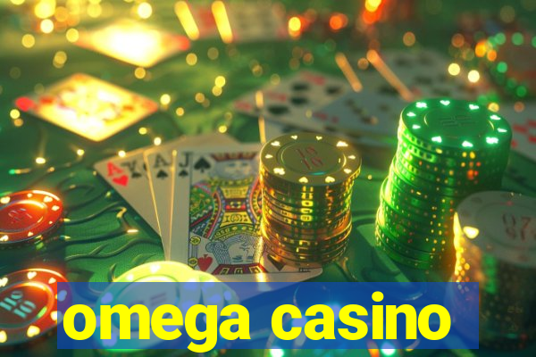 omega casino