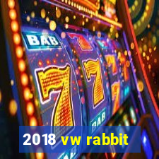 2018 vw rabbit