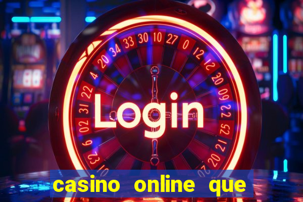 casino online que mais paga