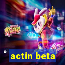 actin beta