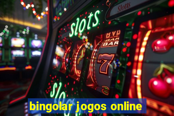 bingolar jogos online