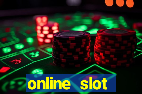 online slot machines usa