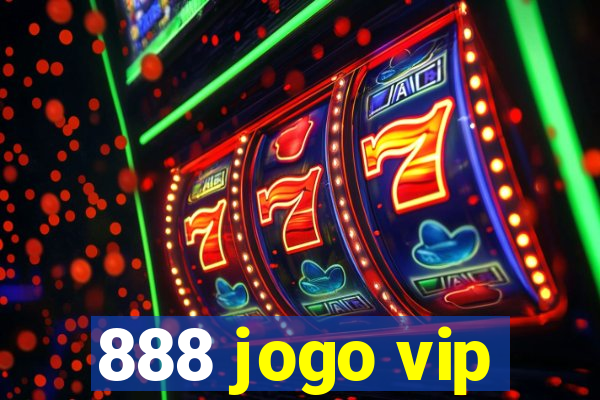 888 jogo vip