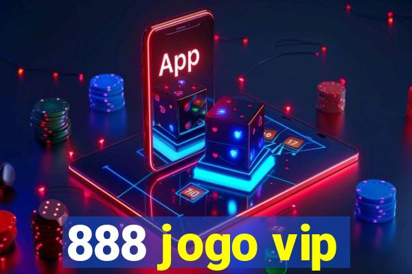 888 jogo vip