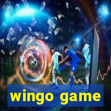 wingo game