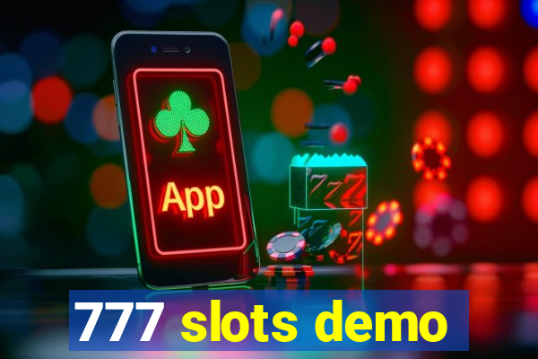 777 slots demo