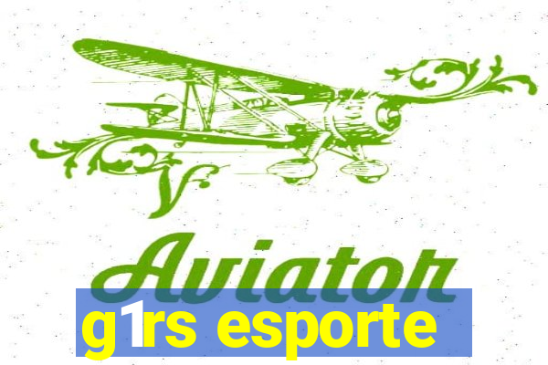 g1rs esporte