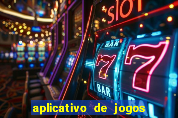 aplicativo de jogos de azar