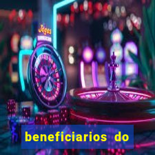 beneficiarios do bolsa familia bet