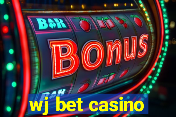 wj bet casino