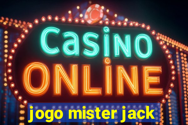 jogo mister jack