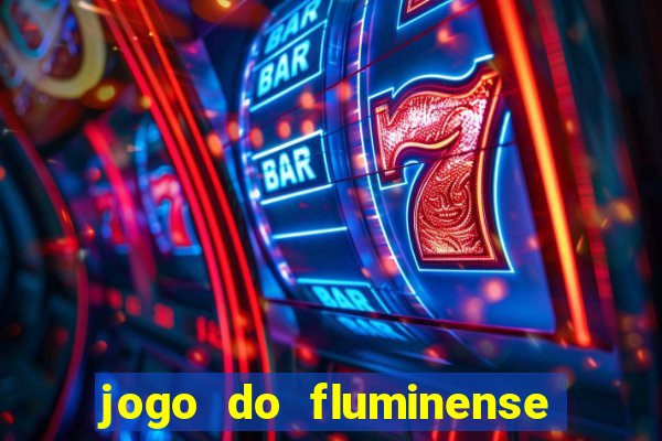 jogo do fluminense hoje palpite