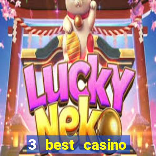 3 best casino review casino online top casino 2022