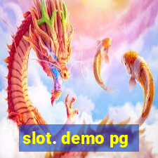 slot. demo pg