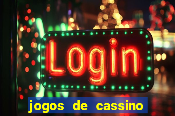 jogos de cassino online que mais pagam