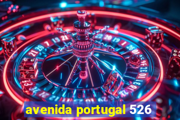 avenida portugal 526