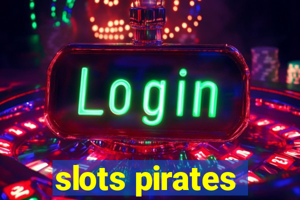 slots pirates