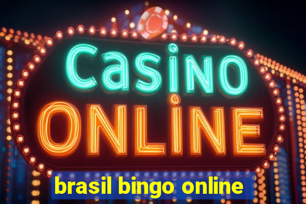 brasil bingo online