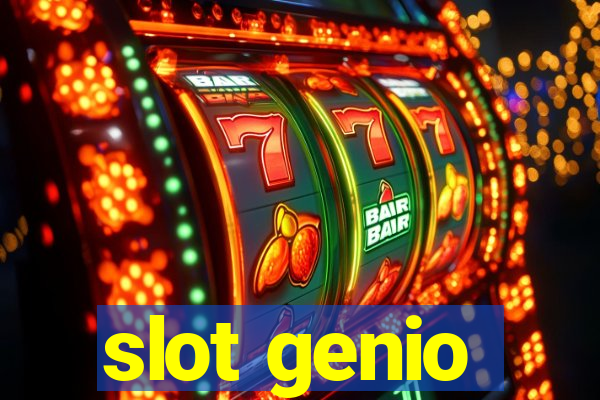 slot genio