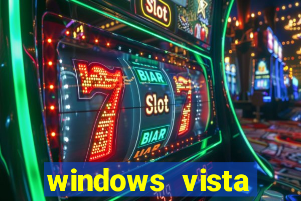 windows vista simulator scratch